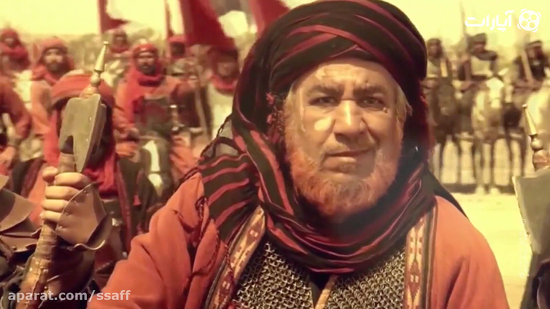 حسین مرا شیعه کرد