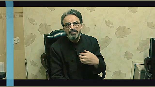 صحبت های حسین علیزاده در حاشیه...