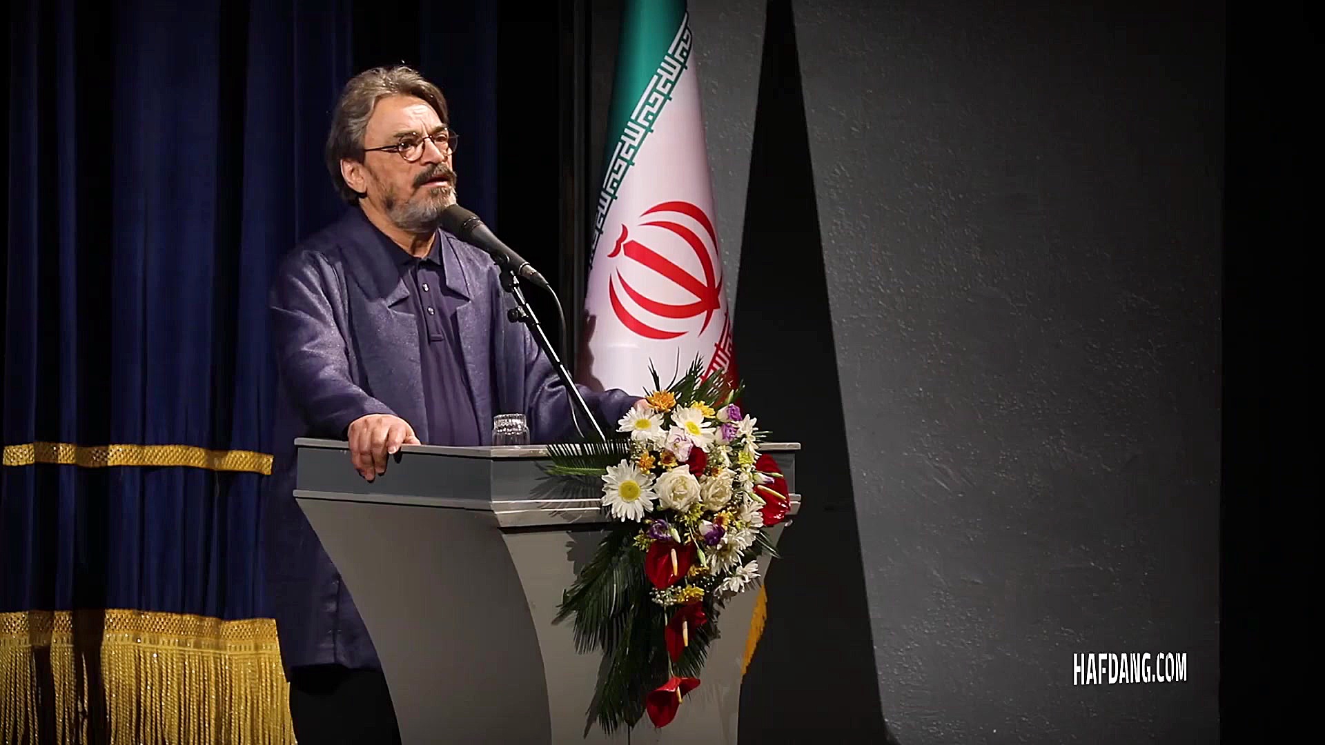 استاد علیزاده: هومان اسعدی، نم...