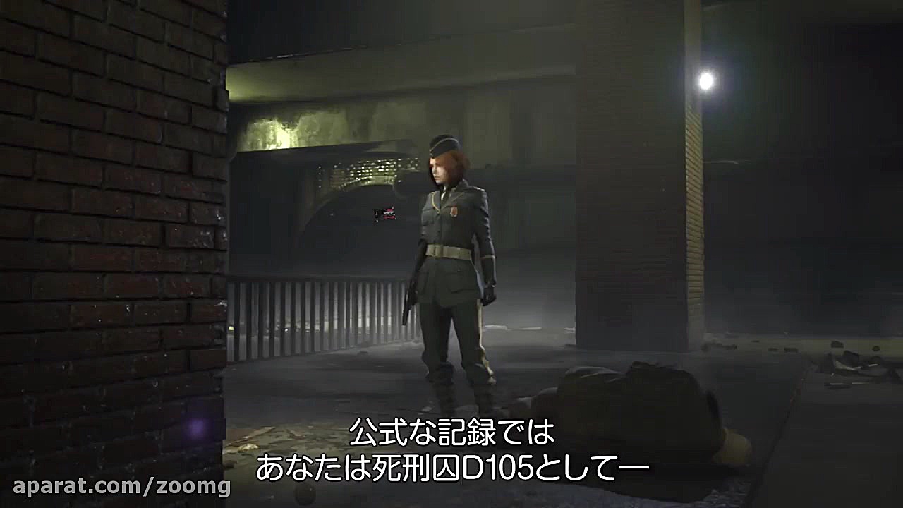 تریلر بازی Left Alive با محوری...