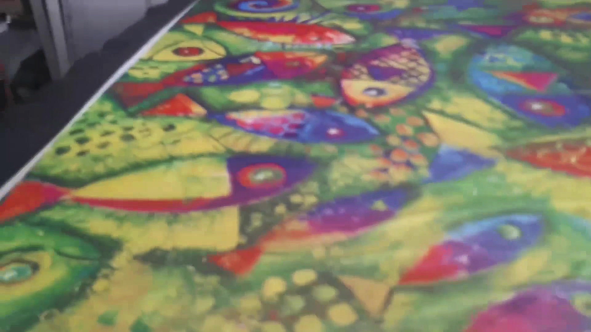 آموزش چاپ شال و روسری ۰۹۱۱۸۱۱۷...