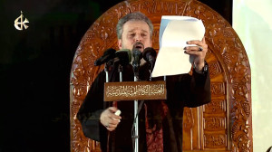 بی نظیرترین مداحی عربی باسم کر...