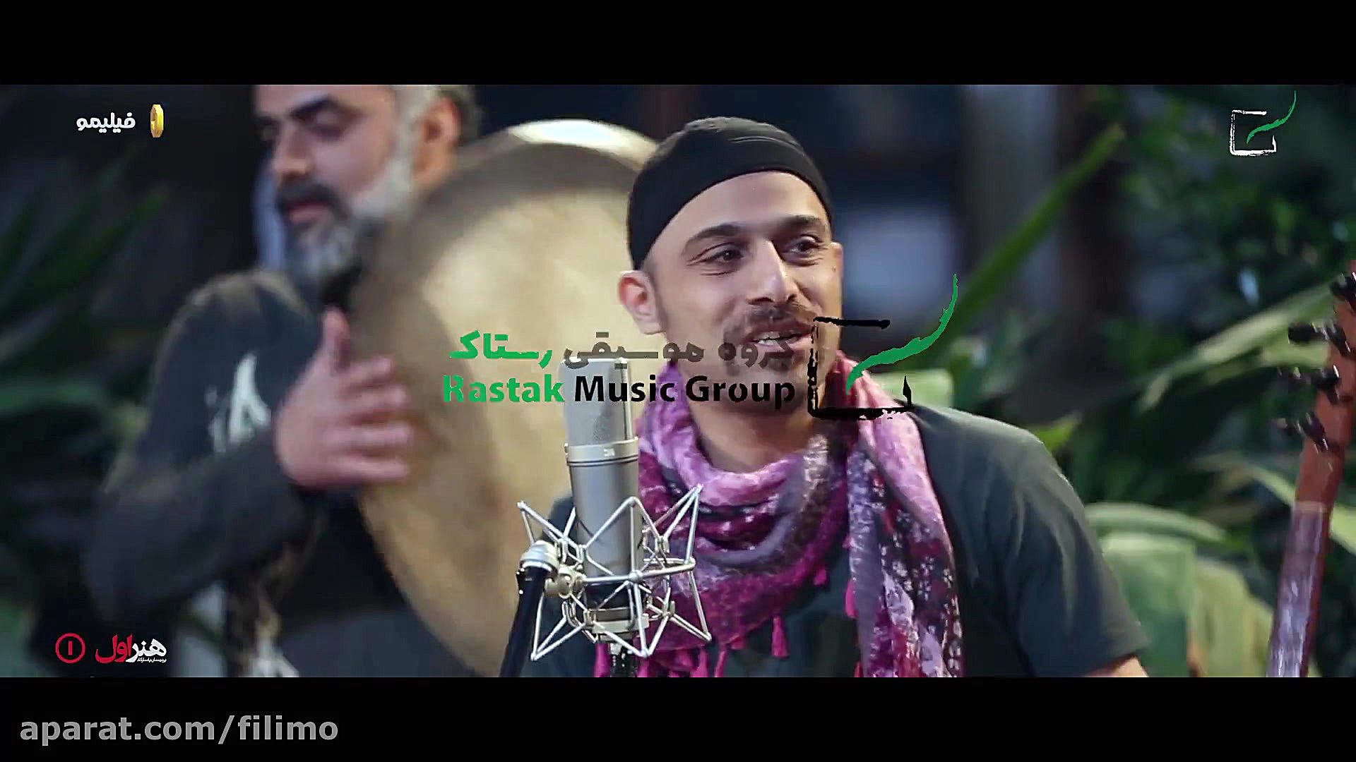 آنونس تاک شوی رستاک  بهار