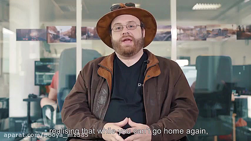 تریلری جدید از بازی Twin Mirro...