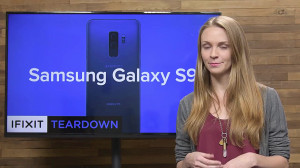 Samsung Galaxy S9 Teardown! بر...