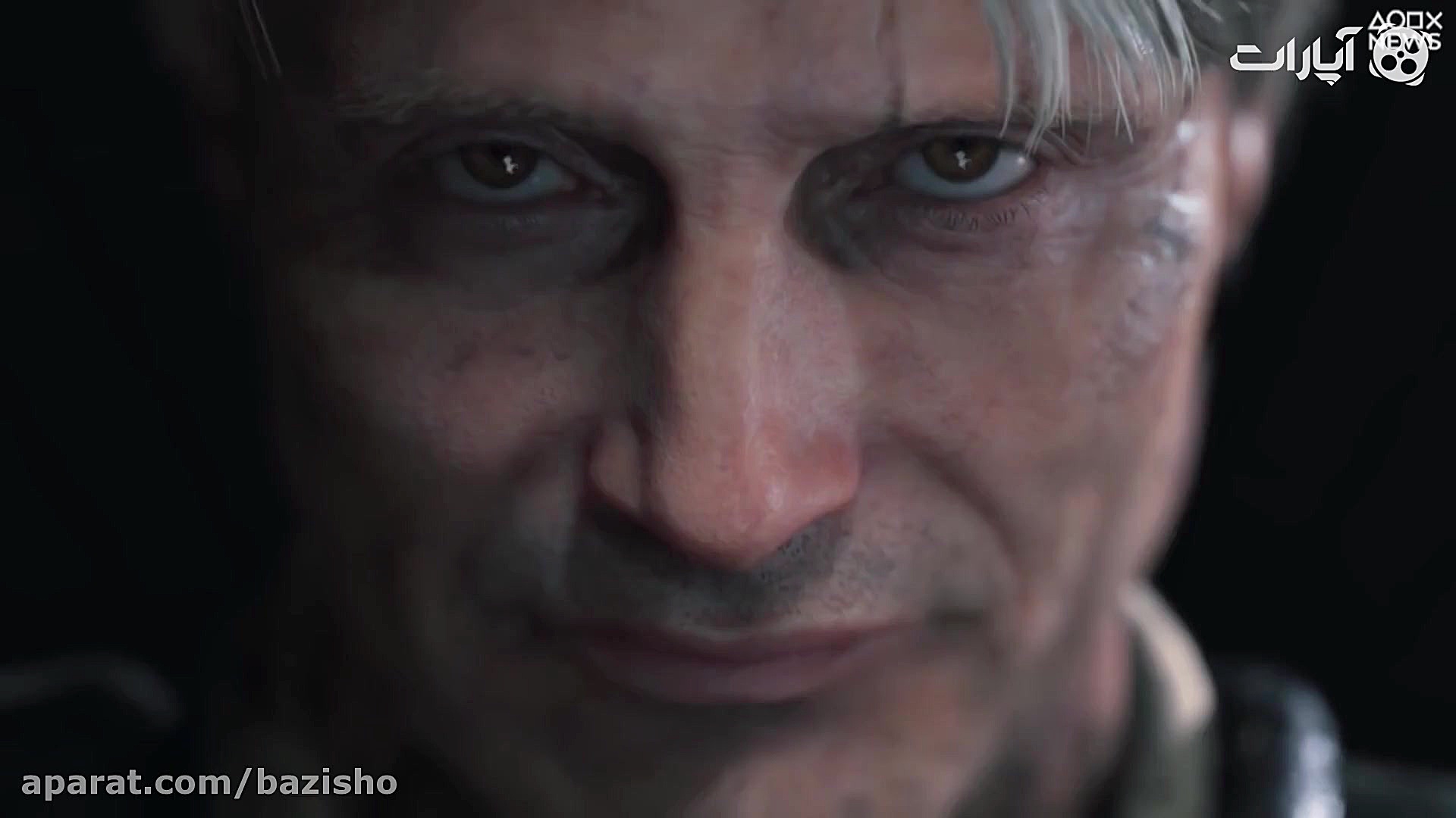 آنونس تاک شوی بازی شو