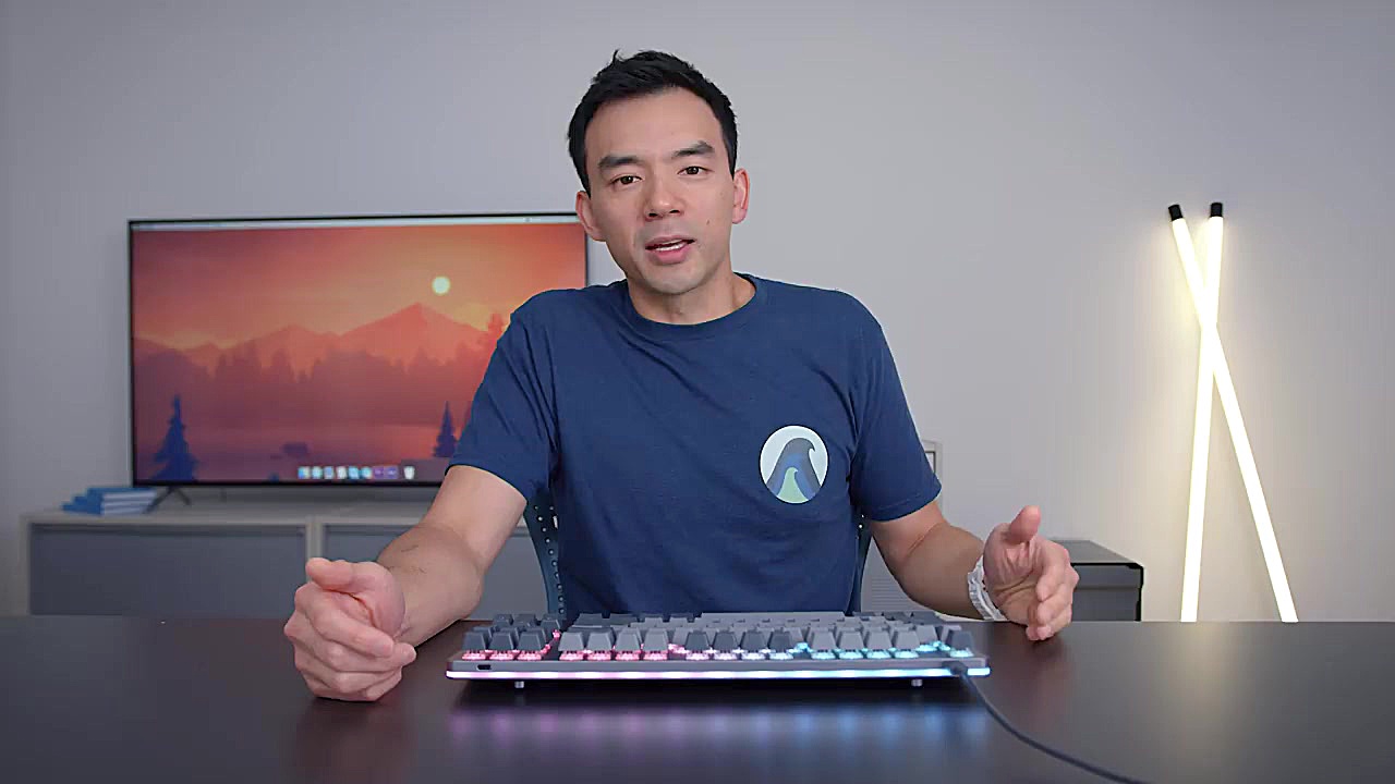 بررسی بهترین کیبرد RGB