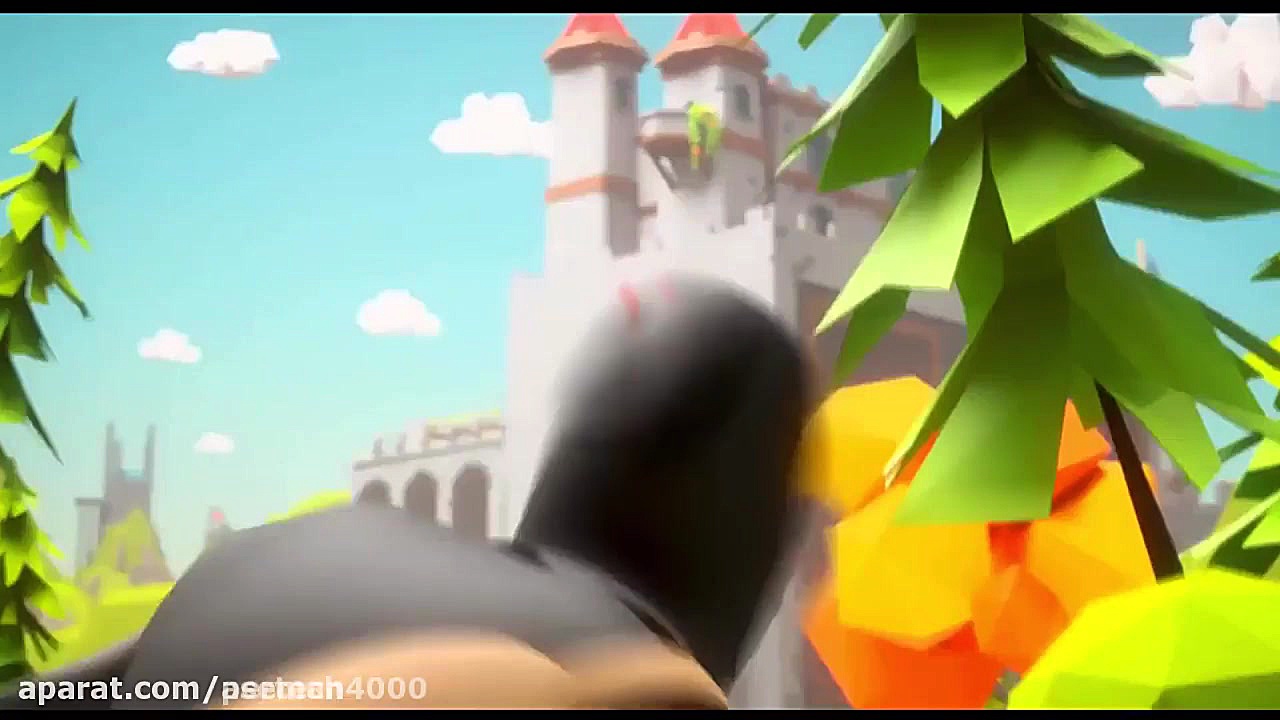 تریلر بازی ایرانی Looters