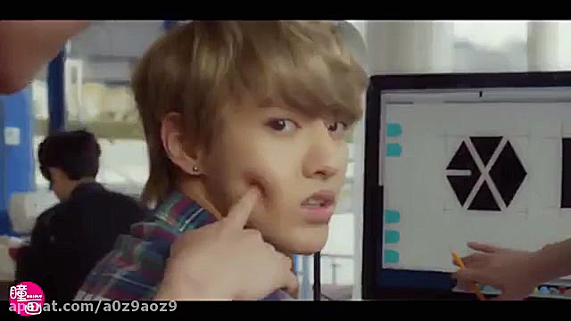 اکسو فانی مومنت درجه یک از لوه...