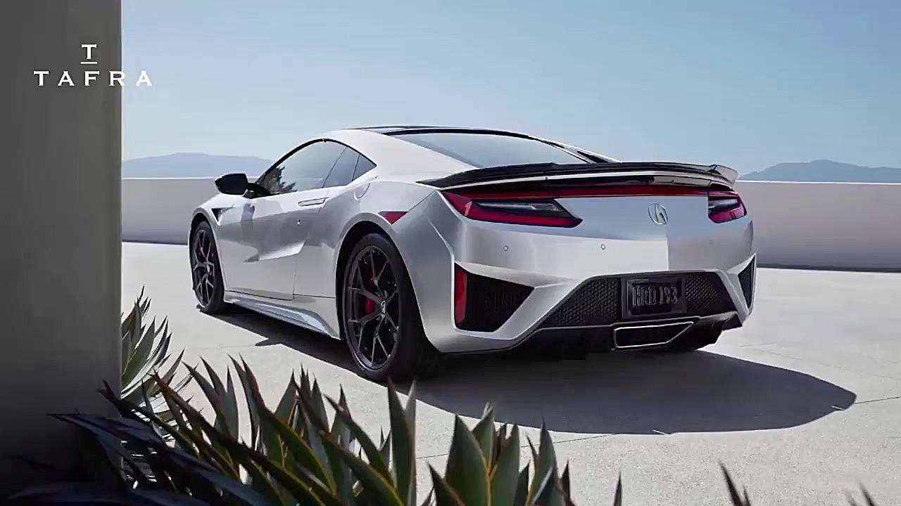 هوندا آکورا NSX 2019