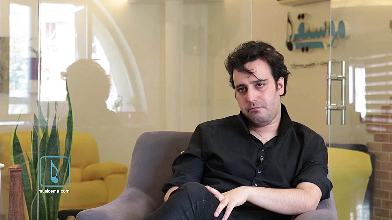 گفتگو با کاوه آفاق