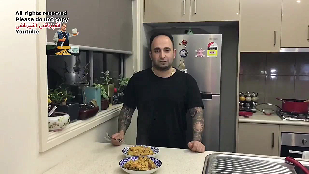 كته دنده خوشمزه و حرفه ای ترین...