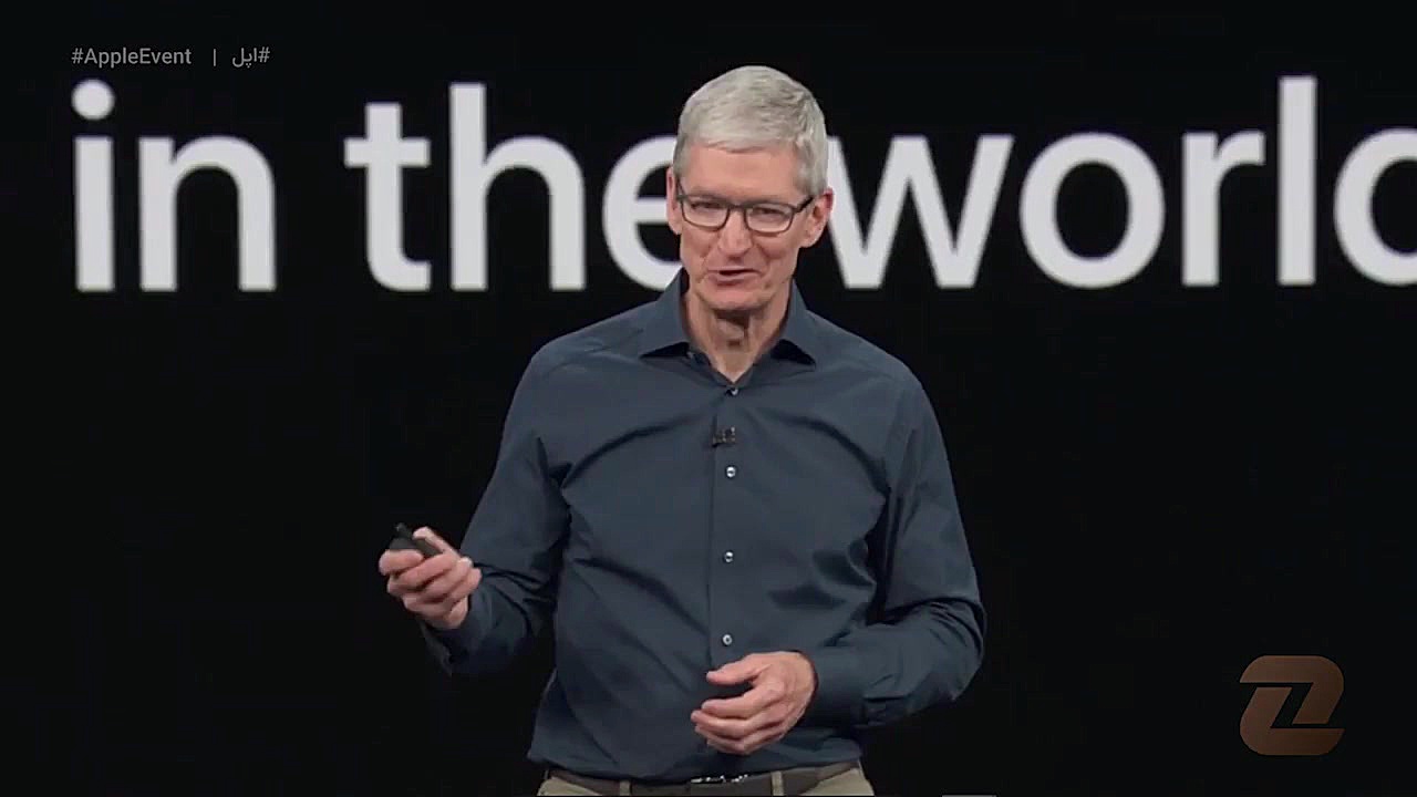 نسخه آفلاین رویداد رونمایی آیف...