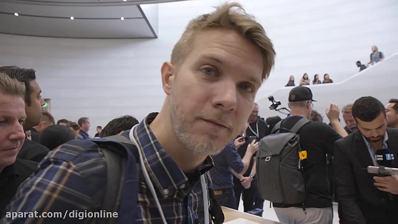 بررسی آیفون XS و آیفون XS MAX