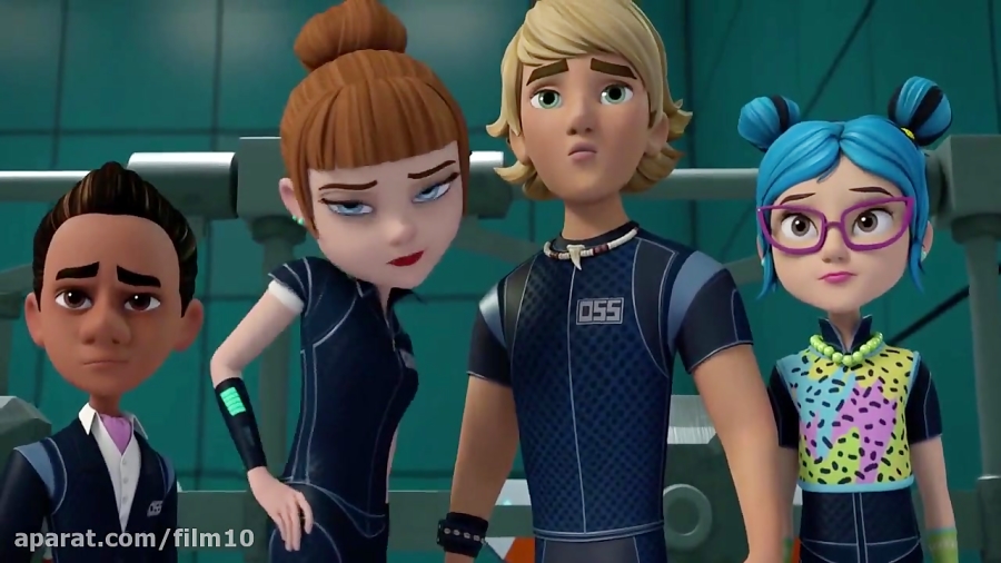 بچه های جاسوس