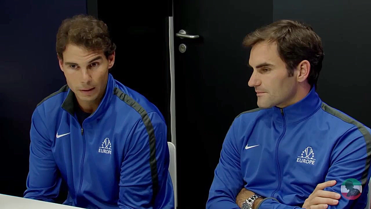 اختصاصی راجر فدرر و رافائل ناد...