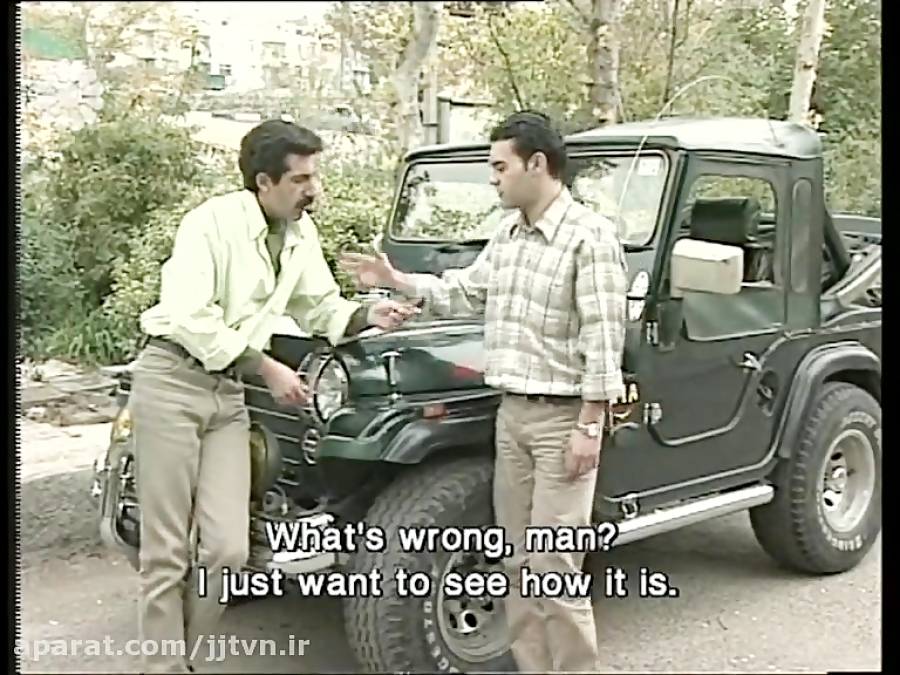 قسمت 58 ؛ سریال &laquo; در مدا...