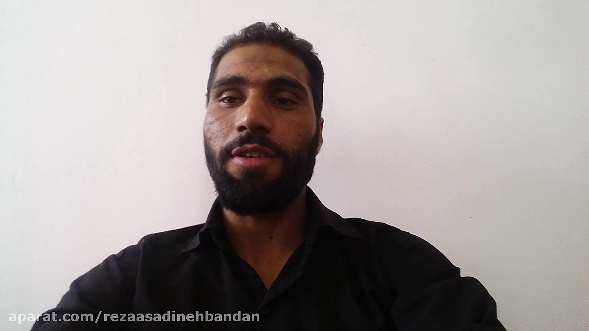 معرفی رضا اسدی