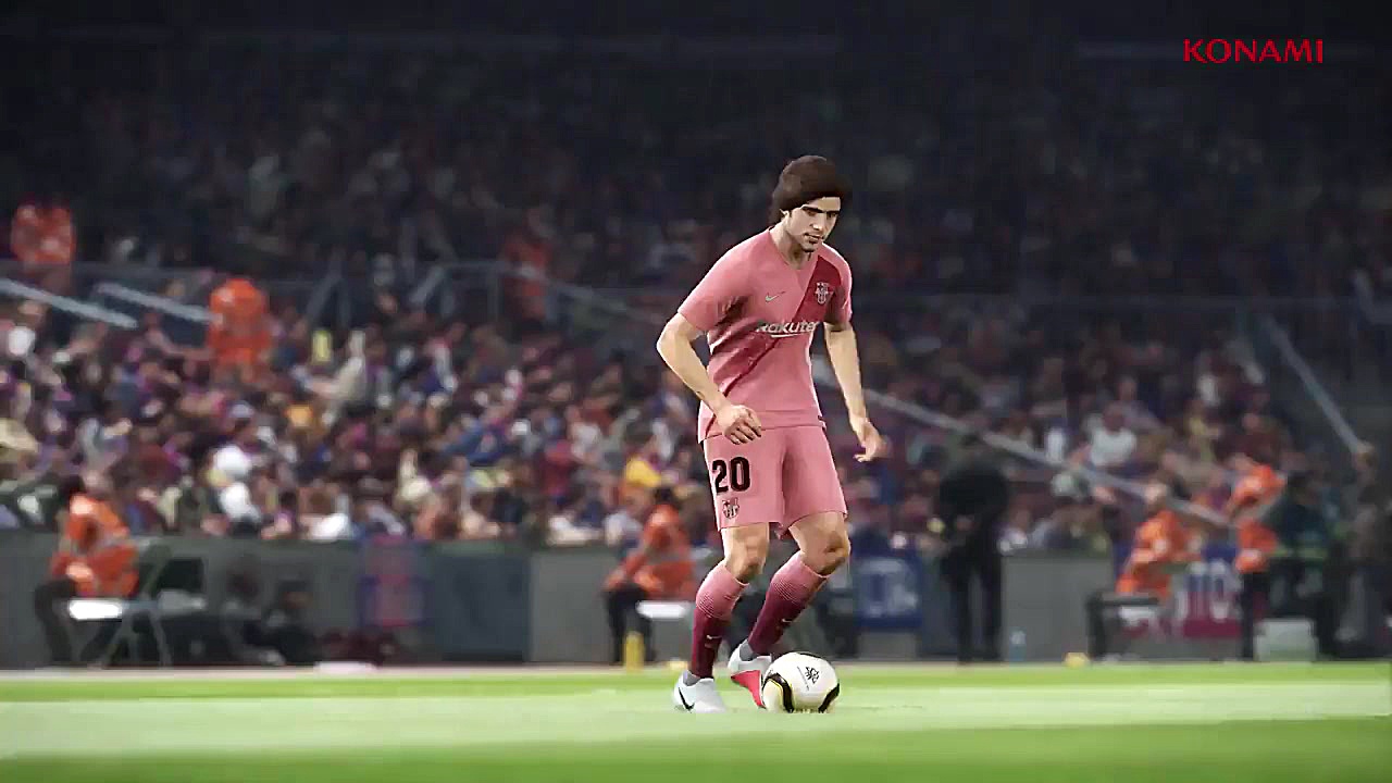 رونمایی از لباس سوم بارسلونا 1...