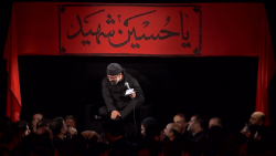 حاج محمود کریمی  زمینه (به قول...