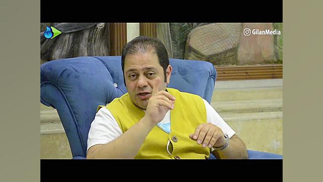 گفتگوی جذاب و دیدنی با محمدرضا...