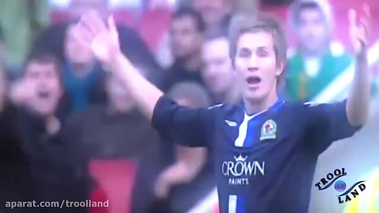 (آخر خنده)لحظات خنده دار در فو...