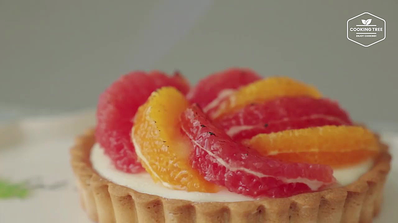 تارت پرتقال Grapefruit Orange...