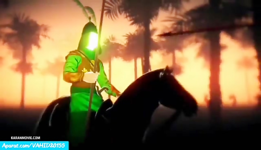 نوحه و مداحی ترکی و زیبا ویژه ماه محرم امام حسین