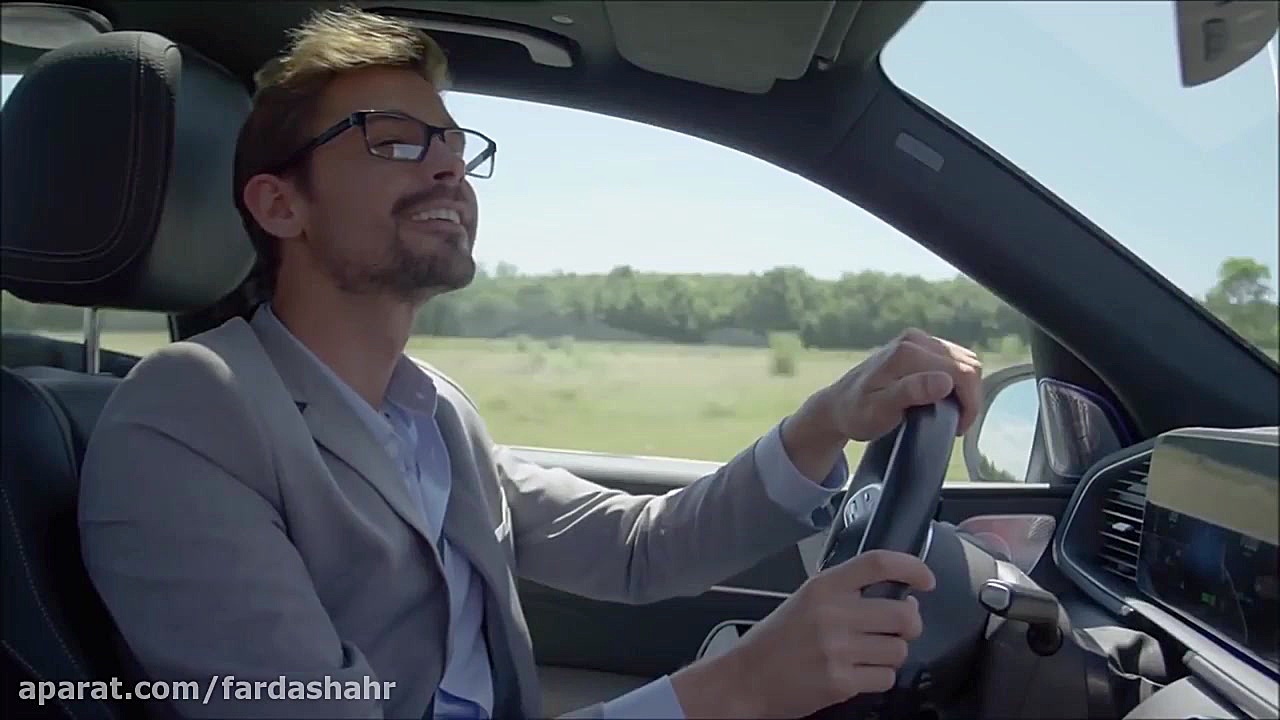 شاسی بلند جدید بنز، آماده رقاب...