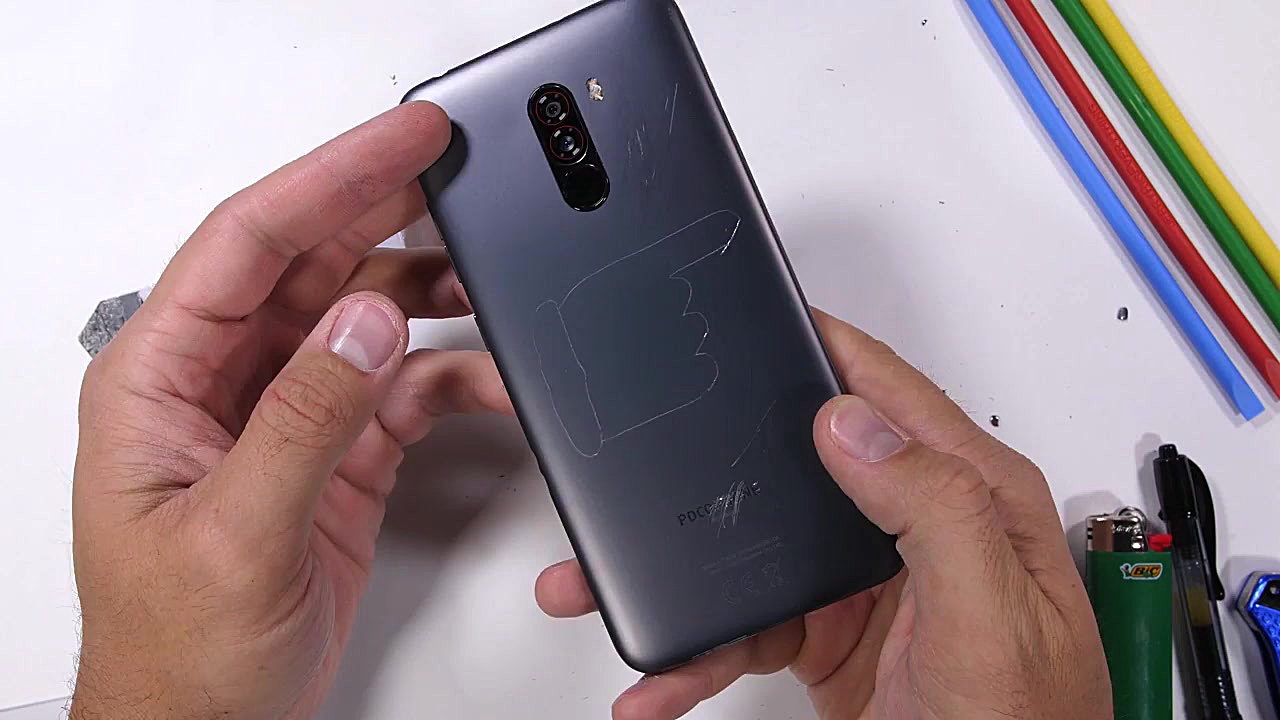 تست مقاومت ، خش پذیری و شعله P...