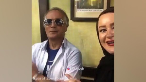 فیلم دیده نشده از سعید کنگرانی...