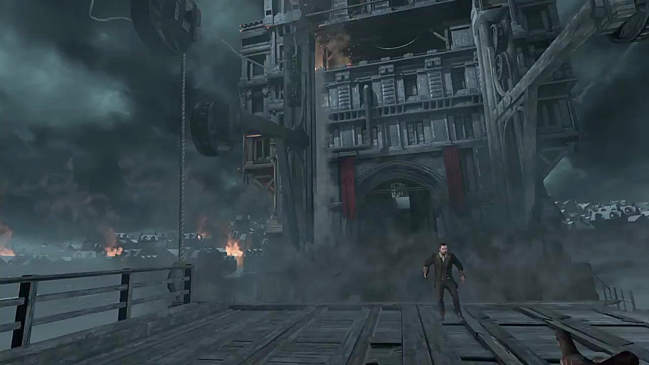 گیم پلی بازی دزد Thief ps4 پلی...