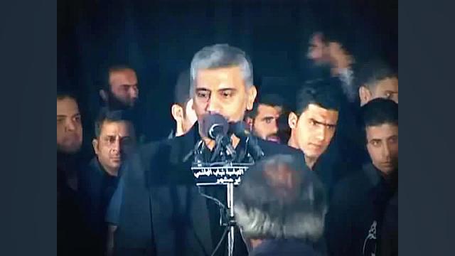 مداحی زیبای حسین فخری  دشنه بر...