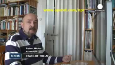 پهپاد در نقشه برداری باستانشنا...