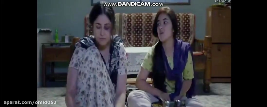 فصل دوم سکانسی از فیلم سوپر اس...