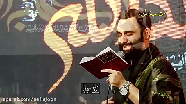 مداحی بی نظیر کربلایی جواد مقد...