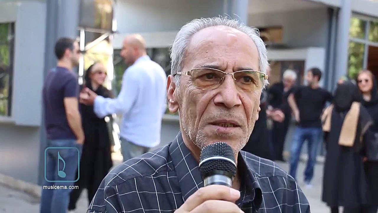 وداع با پیتر سلیمانی پور