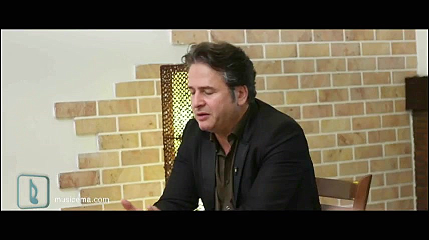 گفتگو با امیر تاجیک