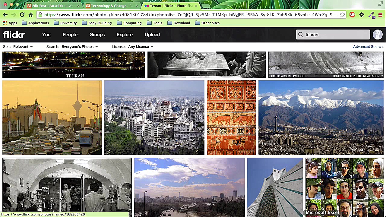 ۱۴ لینک کردن عکس خارجی در وردپ...