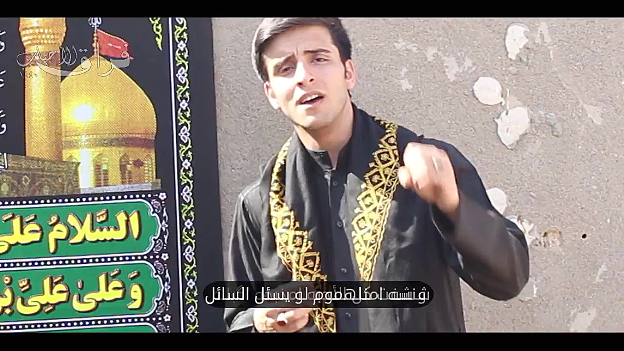 فیدیو كلیب أهوازی &quot; فراق...