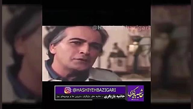 سعید کنگرانی بازیگر قدیمی سینم...
