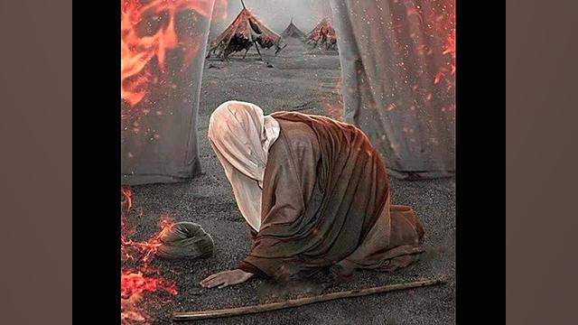 اربعین سینه زنی زمینه از حنیف...