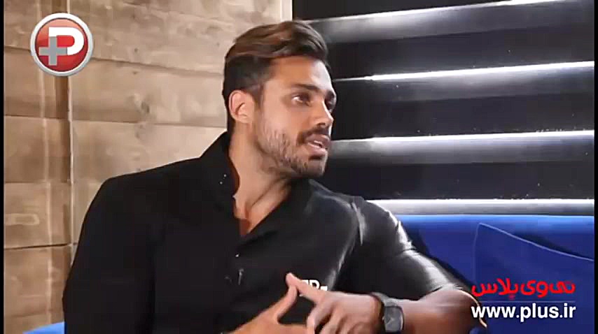 گفتگو داغ با سوپر مدل خوشگل ای...