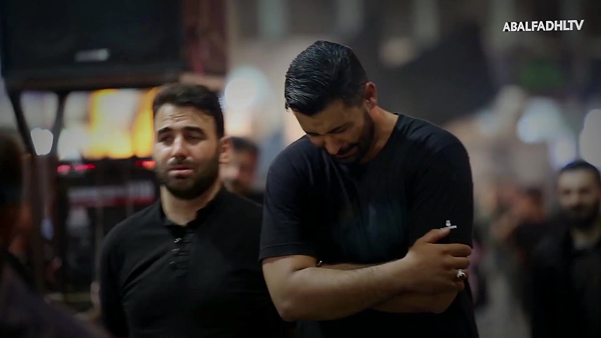 حال و هوای این شبهای عزاداران...