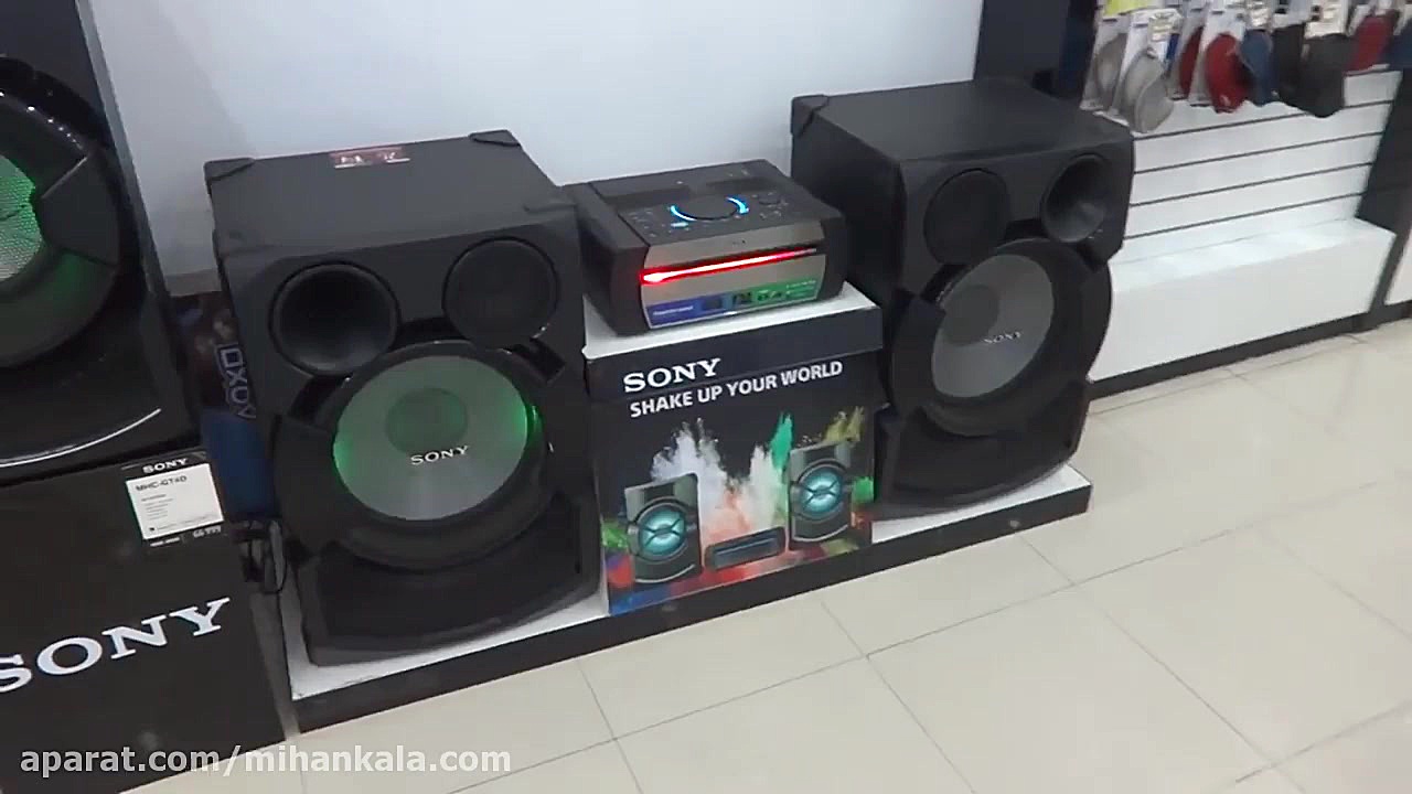 سیستم صوتی سونی 2400 وات مدل S...