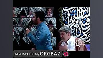 مداحی کربلایی حسین طاهری