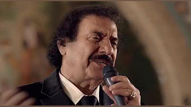 رقص زیبای بهرنگ علوی