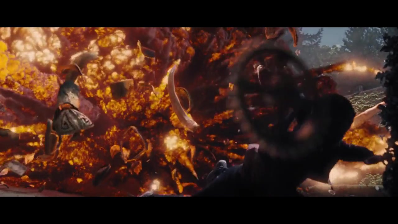 فیلم Percy Jackson Sea of Monsters پارت 8 زمان205ثانیه