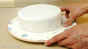 Chocolate Birthday Cake Surpri...