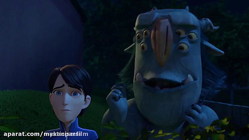 شکارچیان ترول فصل 1 قسمت 5 دوب...